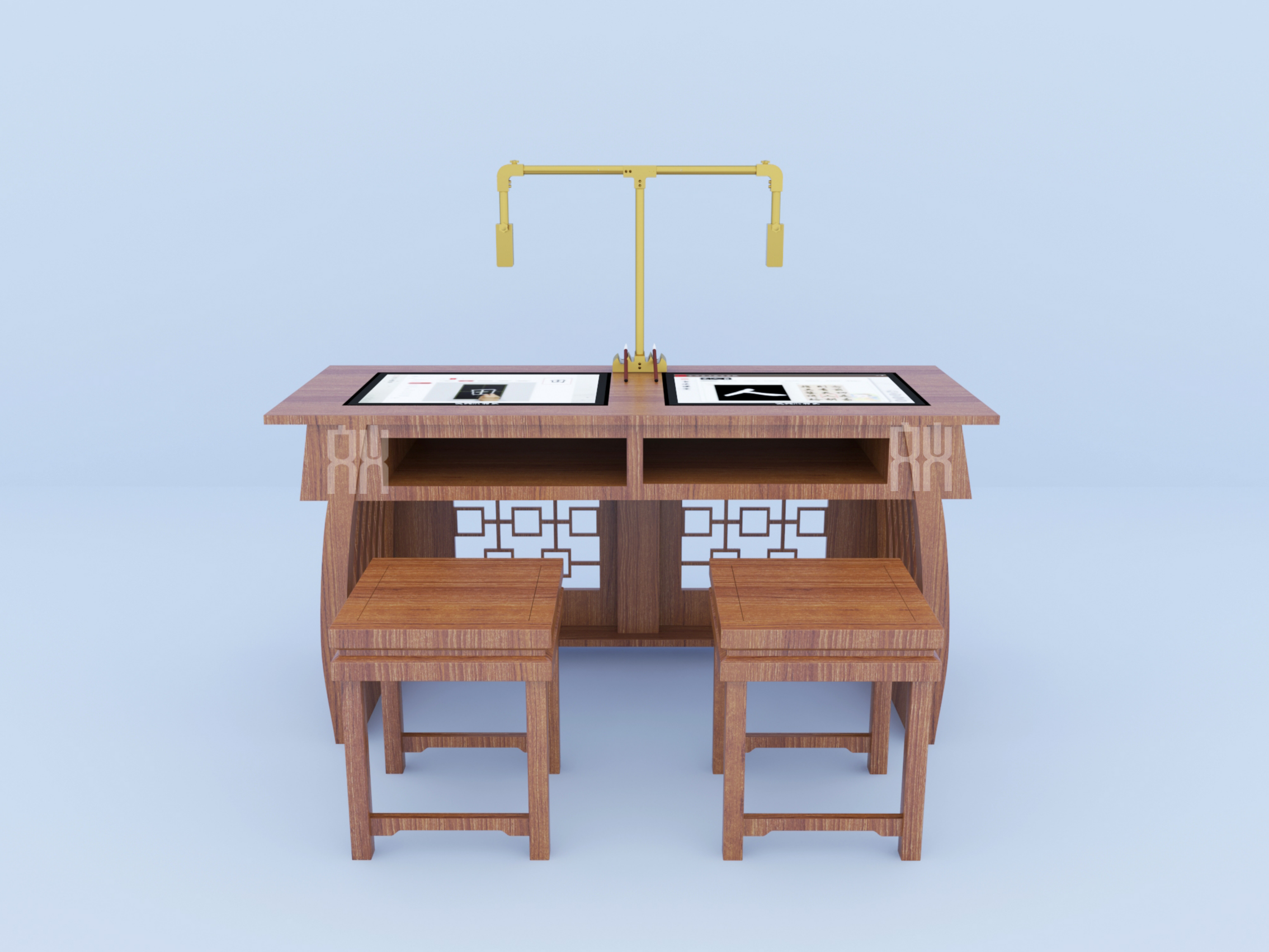 传承书法文化，赋能智慧教学——三笔字实训室建设方案全景解析