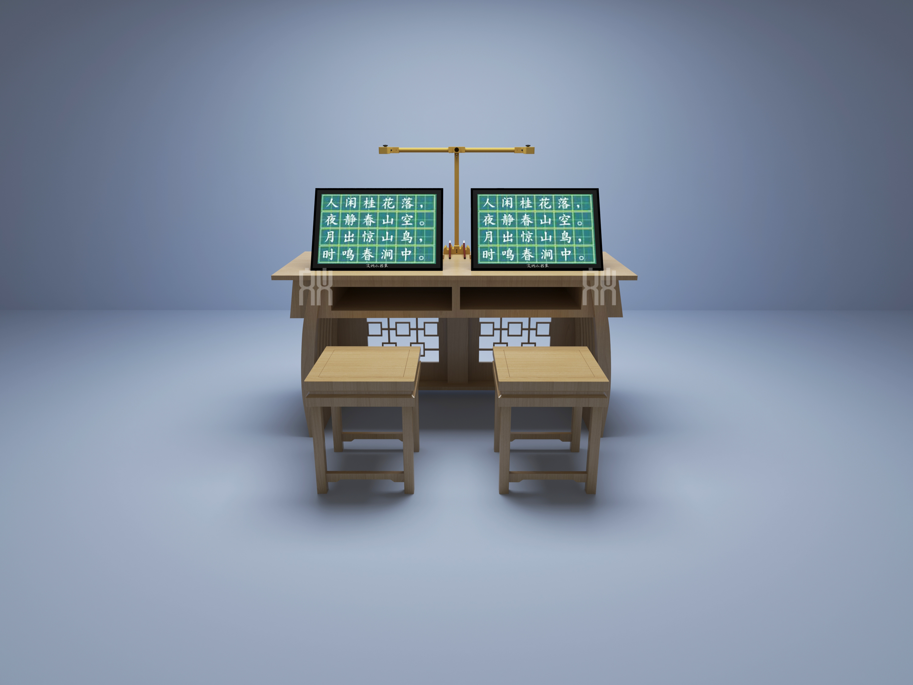 构建智慧书法教学新生态——粉笔实训室整体解决方案