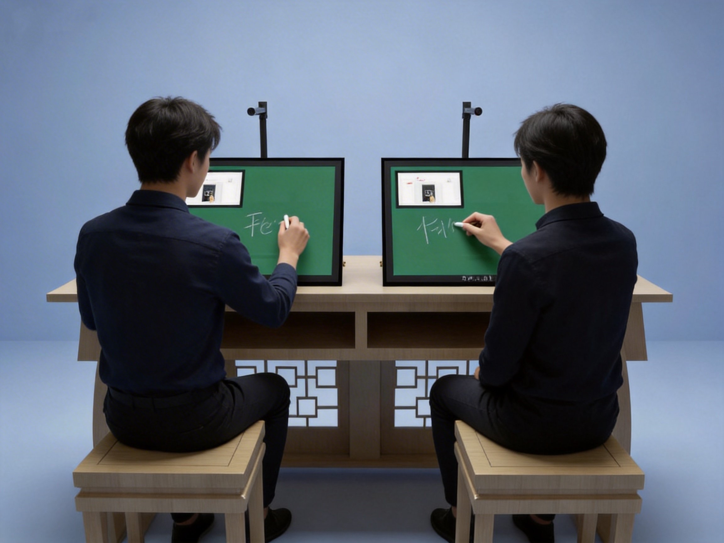 标准化粉笔字实训室建设方案